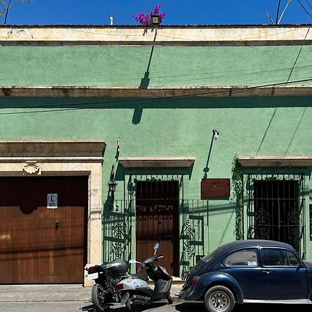 Hostal Nordes Oaxaca Eksteriør bilde