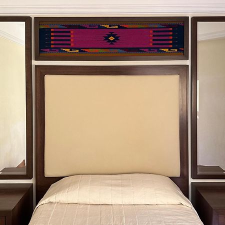 Hostal Nordes Oaxaca Eksteriør bilde