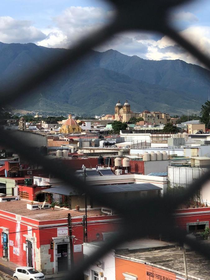 Hostal Nordes Oaxaca Eksteriør bilde